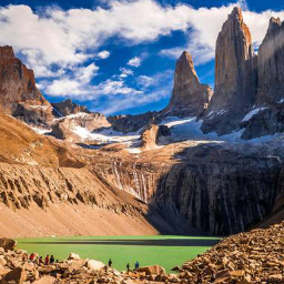 Wilderness Experience